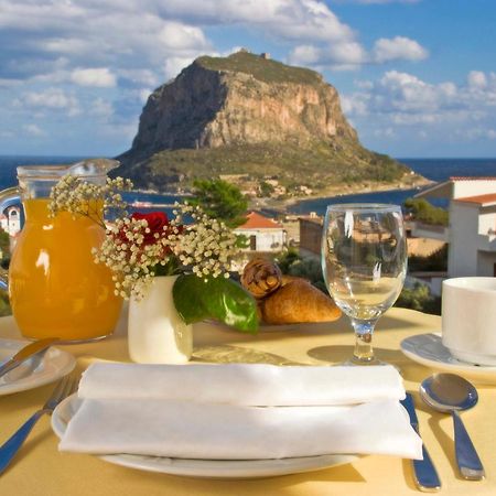 Panorama Hotel Monemvasia Exterior photo