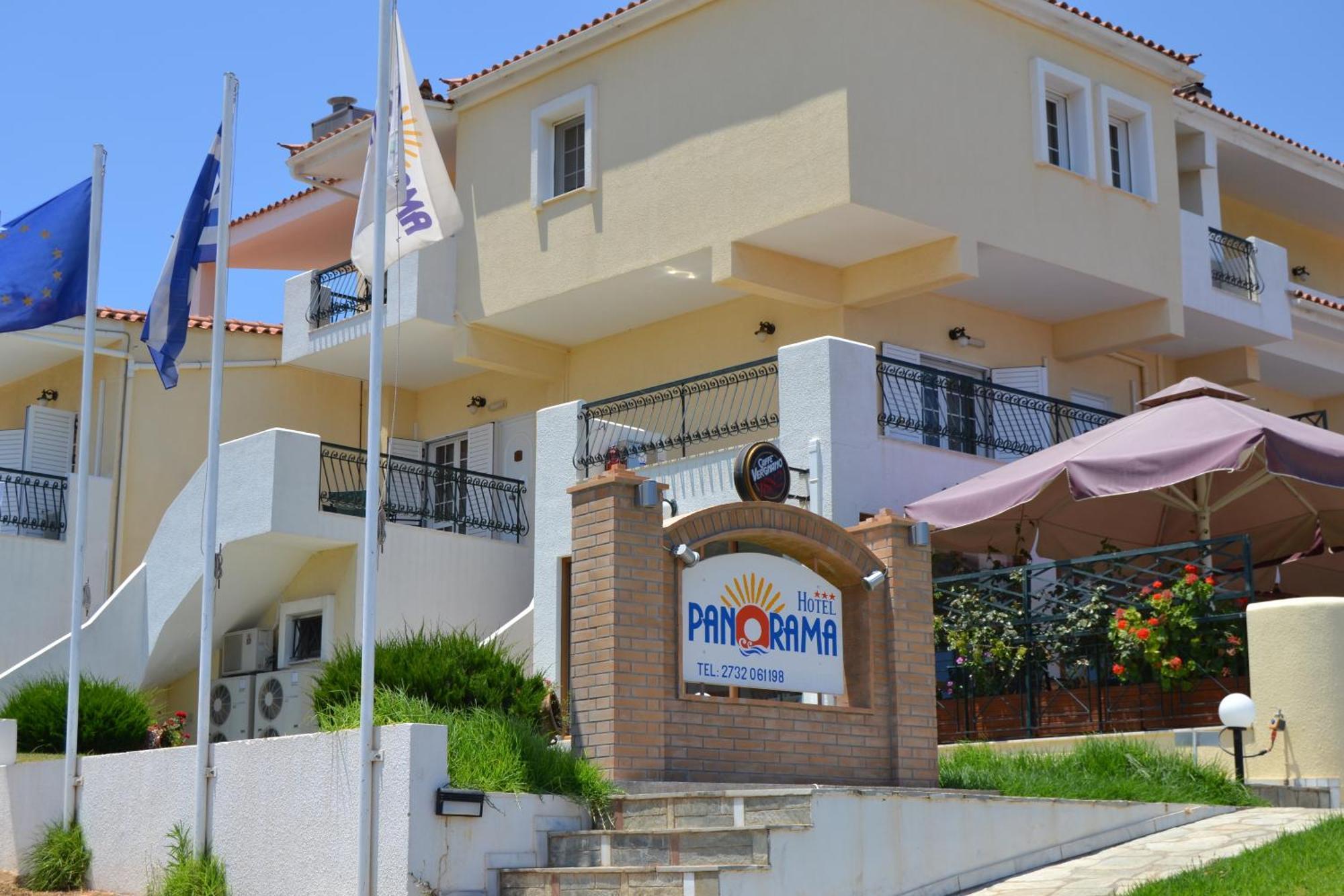 Panorama Hotel Monemvasia Exterior photo