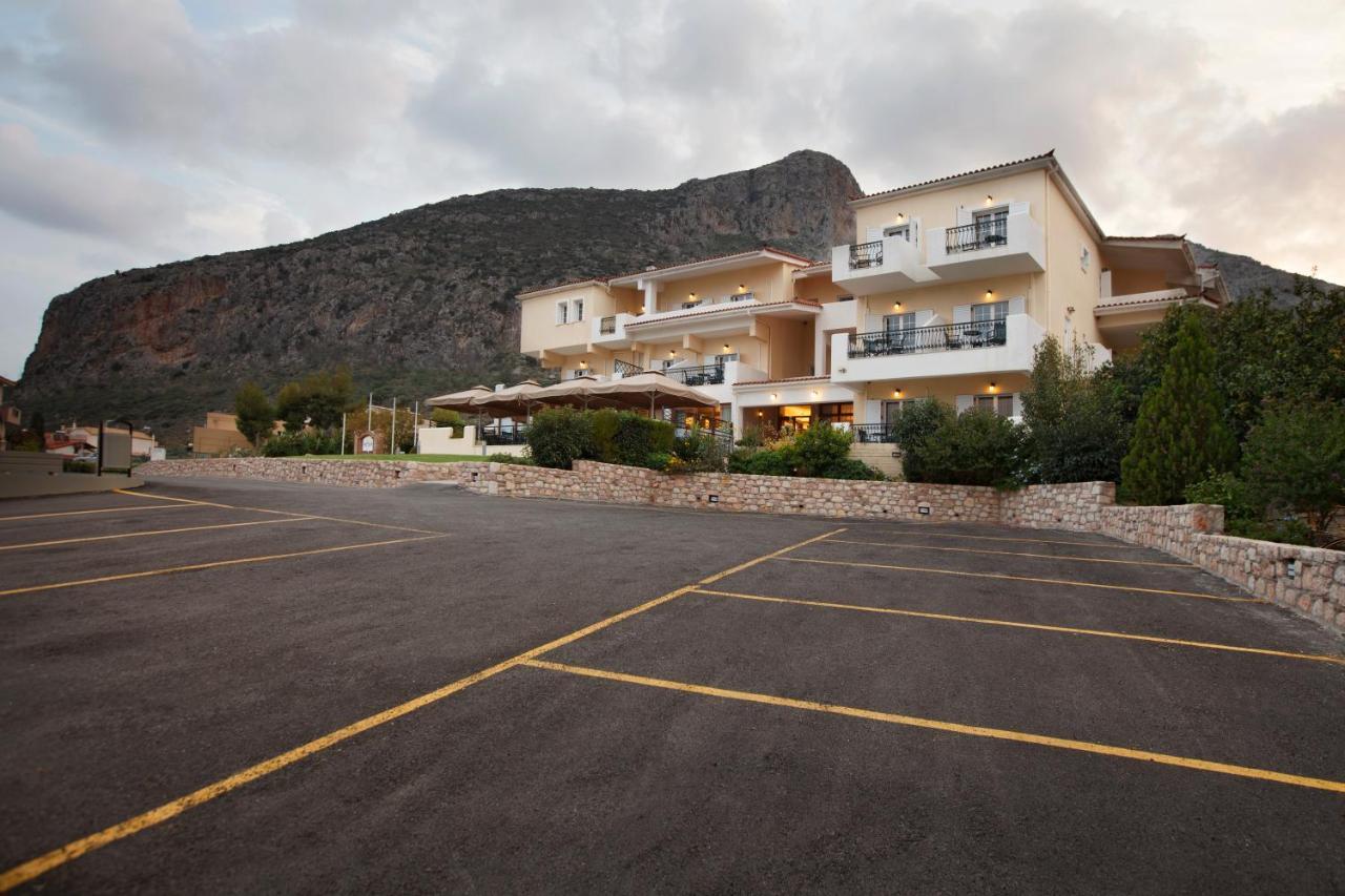 Panorama Hotel Monemvasia Exterior photo