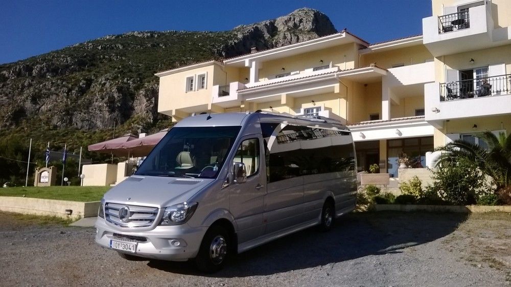 Panorama Hotel Monemvasia Exterior photo